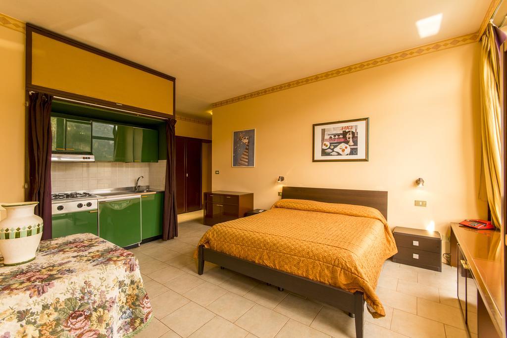 Case Vacanza Cleotto Hotell Palermo Rom bilde