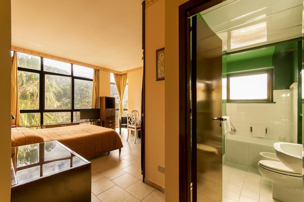 Case Vacanza Cleotto Hotell Palermo Rom bilde